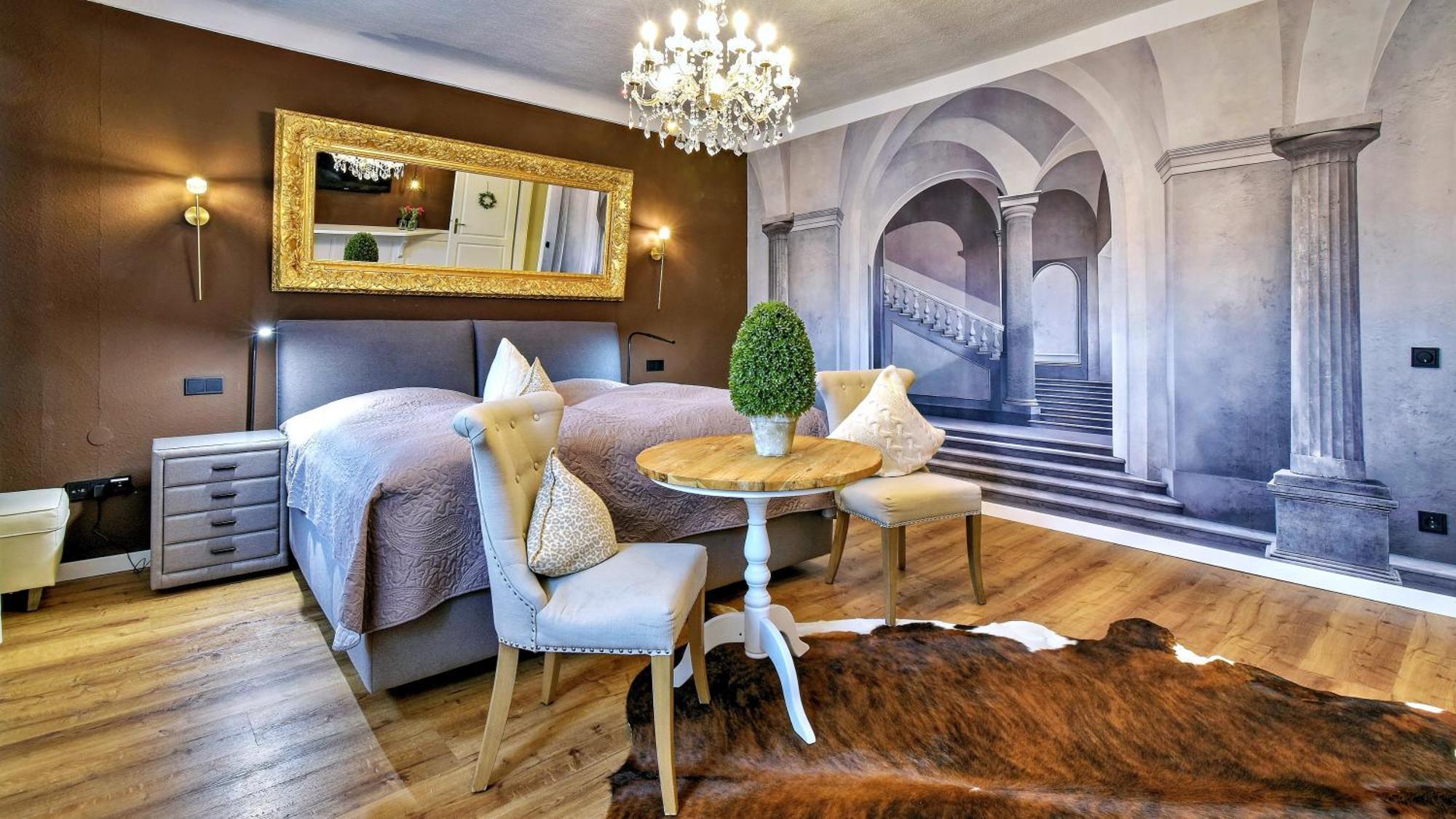 Boutique Hotel Post アンデクス エクステリア 写真