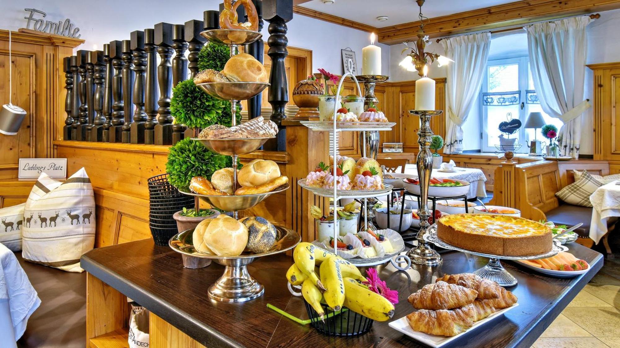 Boutique Hotel Post アンデクス エクステリア 写真