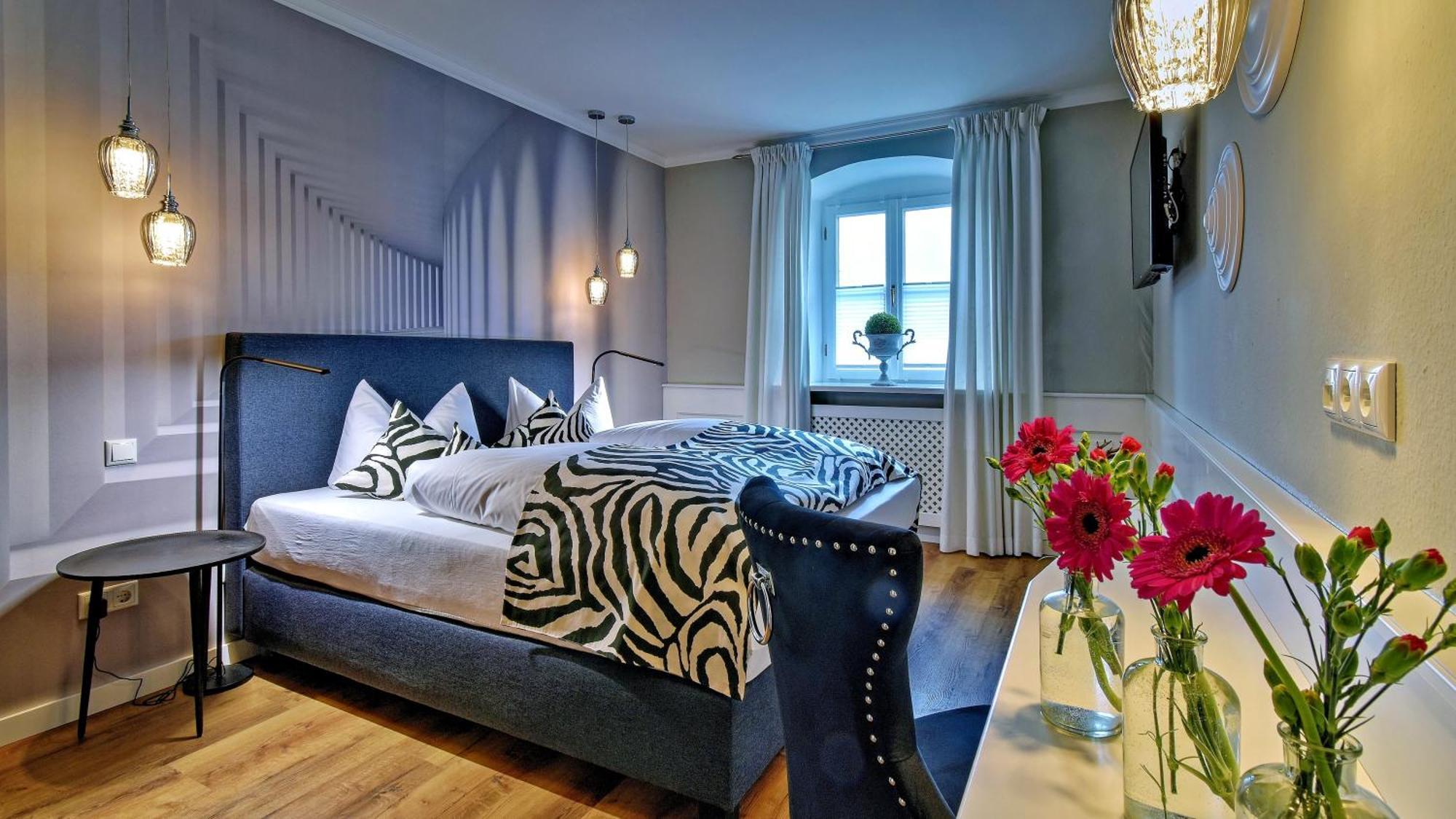 Boutique Hotel Post アンデクス エクステリア 写真