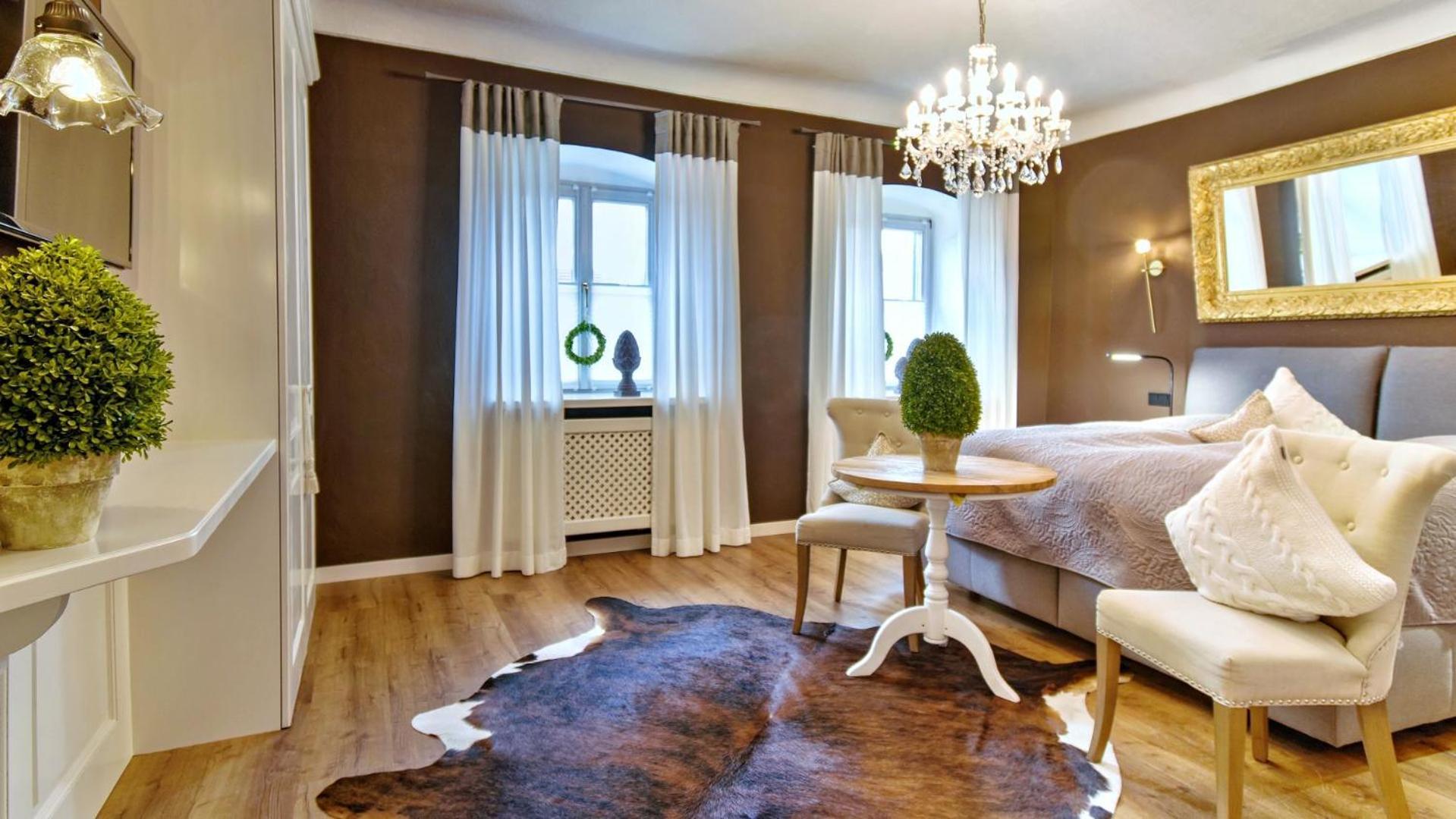 Boutique Hotel Post アンデクス エクステリア 写真