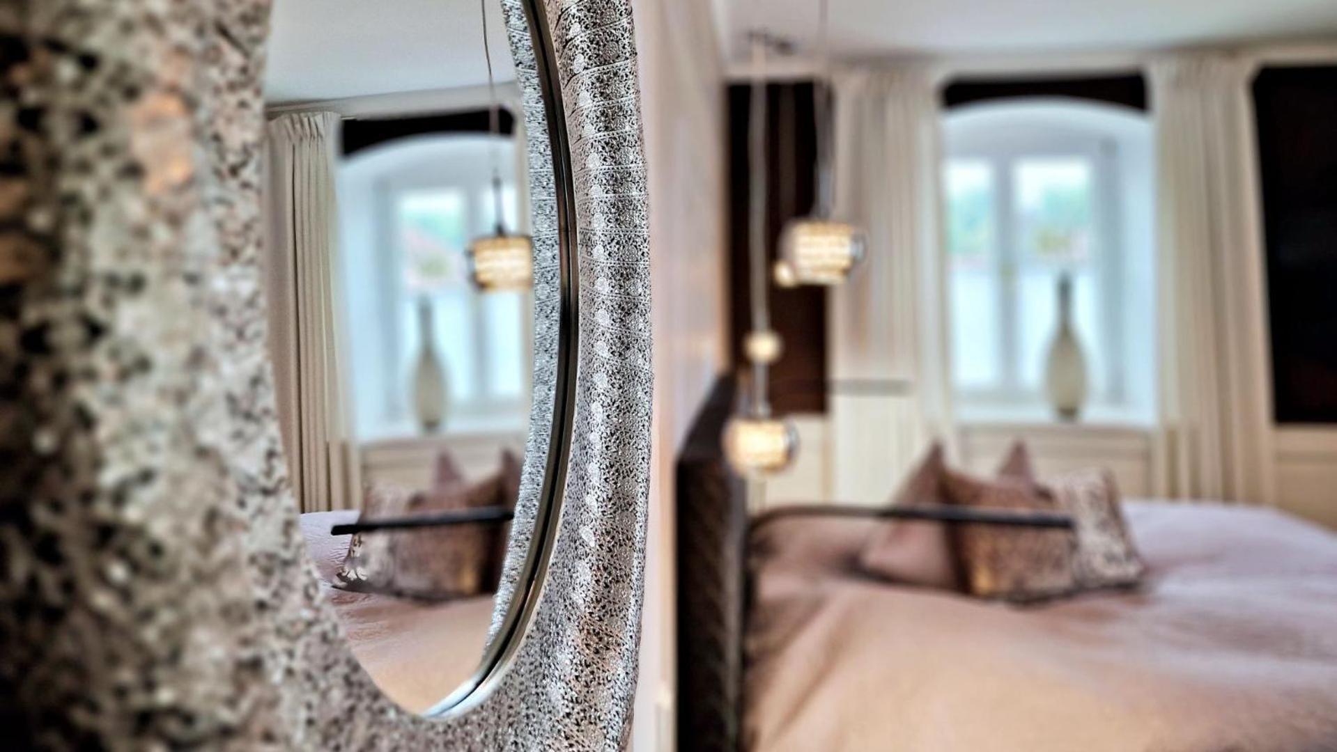 Boutique Hotel Post アンデクス エクステリア 写真
