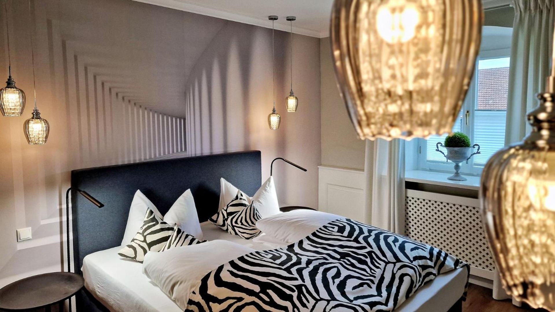 Boutique Hotel Post アンデクス エクステリア 写真