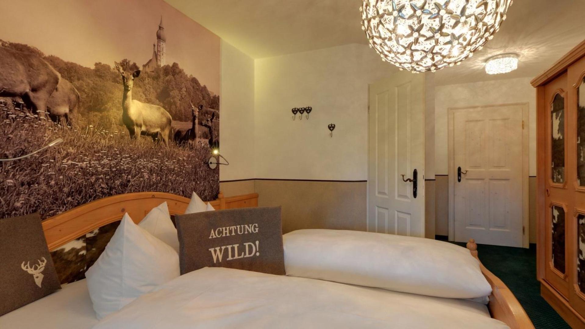 Boutique Hotel Post アンデクス エクステリア 写真