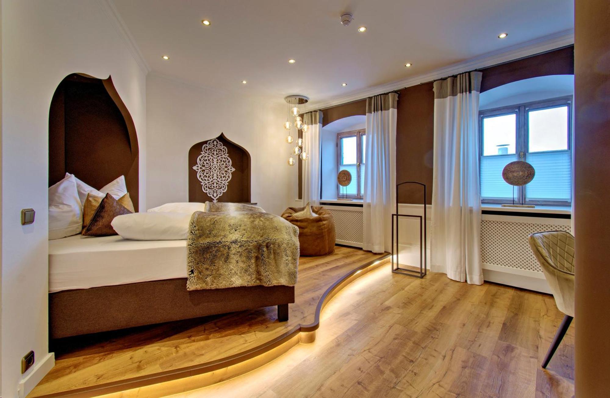Boutique Hotel Post アンデクス エクステリア 写真