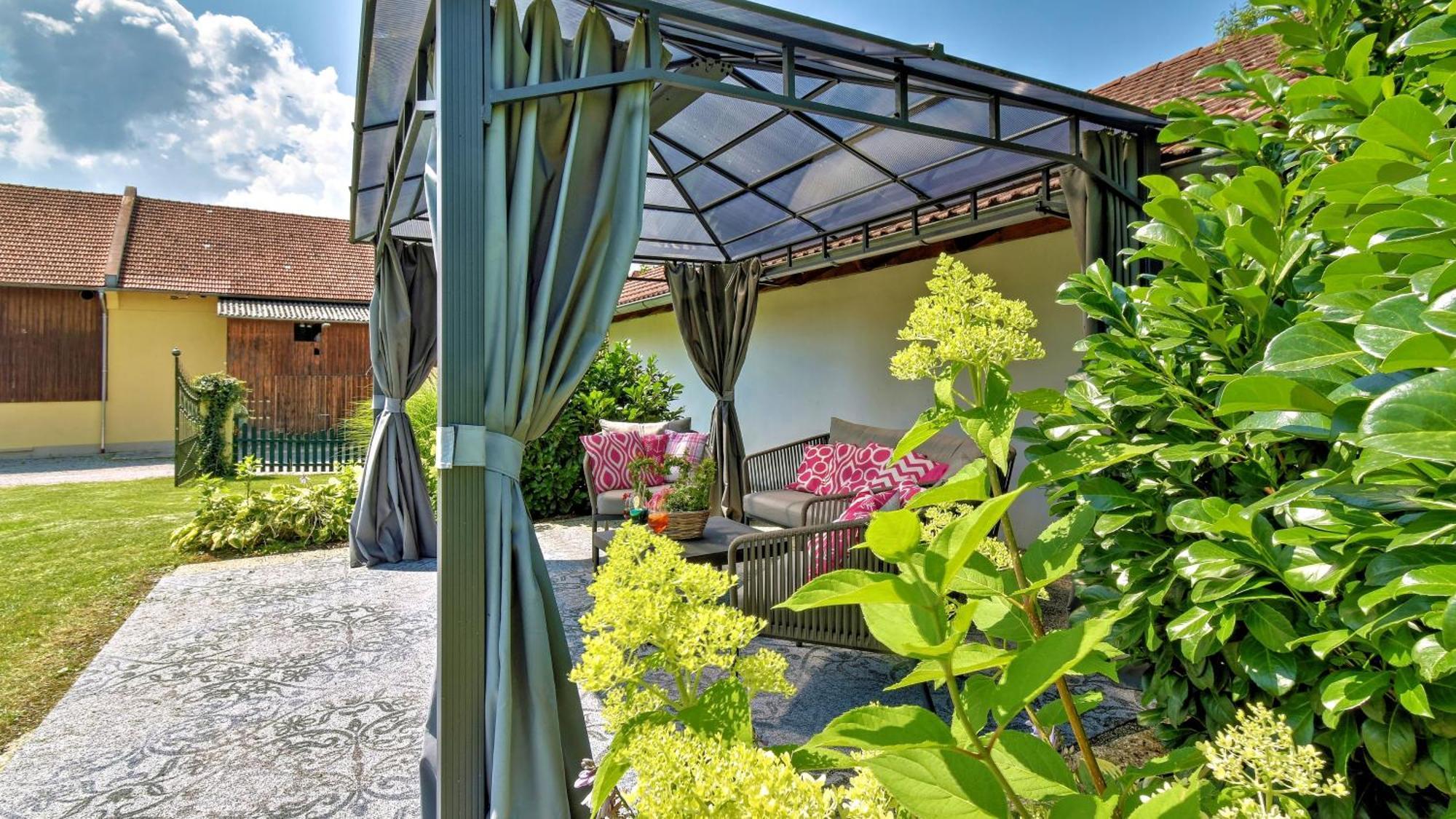 Boutique Hotel Post アンデクス エクステリア 写真