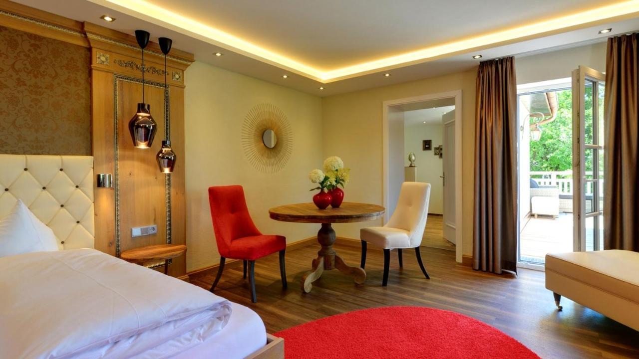 Boutique Hotel Post アンデクス エクステリア 写真