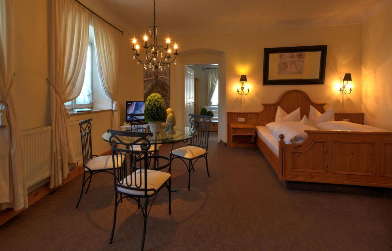 Boutique Hotel Post アンデクス エクステリア 写真