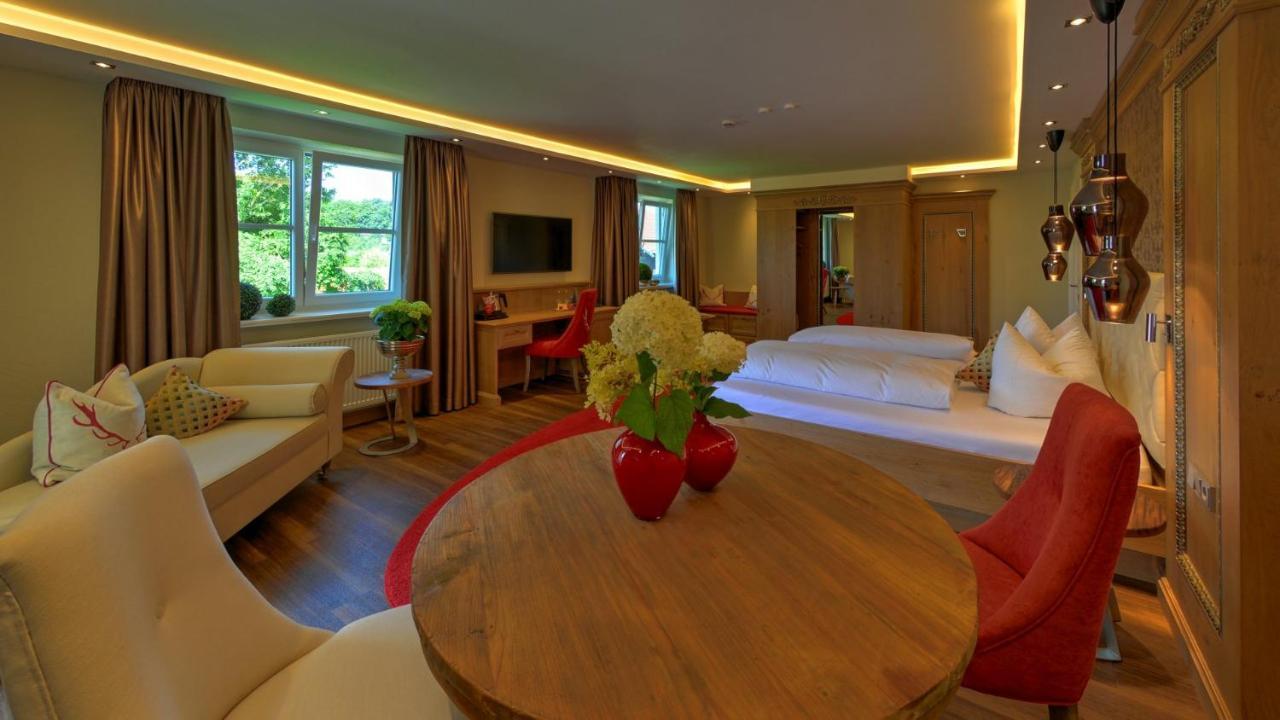 Boutique Hotel Post アンデクス エクステリア 写真